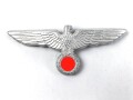 Heer, Adler für eine Schirmmütze für Mannschaften, Aluminium