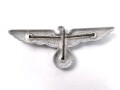 Heer, Adler für eine Schirmmütze für Mannschaften, Aluminium