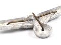 Heer, Adler für eine Schirmmütze für Mannschaften, Aluminium