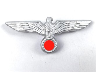 Heer, Adler für eine Schirmmütze für Mannschaften, Aluminium