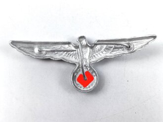 Heer, Adler für eine Schirmmütze für Mannschaften, Aluminium