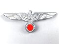 Heer, Adler für eine Schirmmütze für Mannschaften, Aluminium