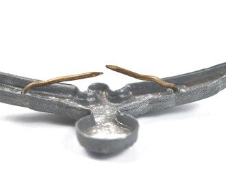 Heer, Adler für eine Schirmmütze für Mannschaften, Zink