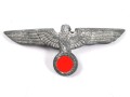 Heer, Adler für eine Schirmmütze für Mannschaften, Zink
