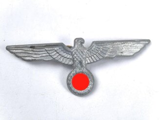 Heer, Adler für eine Schirmmütze für Mannschaften, Zink