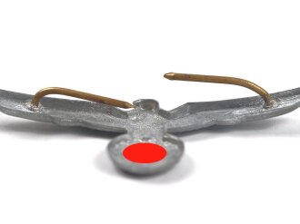 Heer, Adler für eine Schirmmütze für Mannschaften, Zink