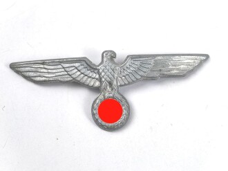 Heer, Adler für eine Schirmmütze für Mannschaften, Zink