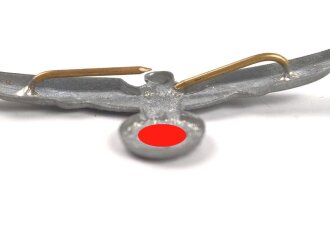 Heer, Adler für eine Schirmmütze für Mannschaften, Zink