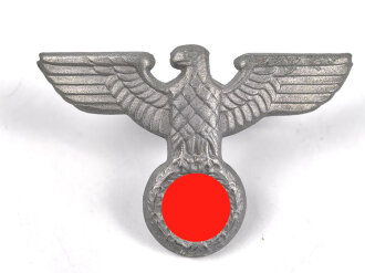 Reichspost / Forst, Adler für eine Schirmmütze...