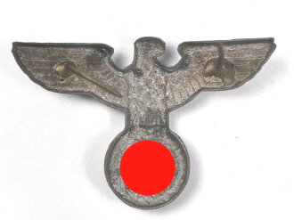 Reichspost / Forst, Adler für eine Schirmmütze...