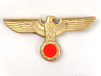 Adler für eine Schirmmütze für  politische...