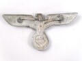 Adler für eine Schirmmütze für  Hitlerjugend Führer, Aluminium