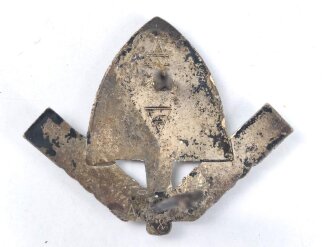 Reichsarbeitsdienst, Mützenabzeichen für Führer, sehr guter Zustand