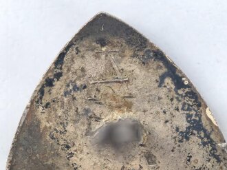 Reichsarbeitsdienst, Mützenabzeichen für Führer, sehr guter Zustand