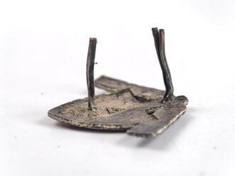 Reichsarbeitsdienst, Mützenabzeichen für Führer, sehr guter Zustand