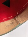 Tropenhelm für Angehörige des Heeres. Guter Gesamtzustand, Kopfgrösse 54,  Ausführung in Filz, datiert 1942