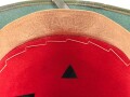 Tropenhelm für Angehörige des Heeres. Guter Gesamtzustand, Kopfgrösse 54,  Ausführung in Filz, datiert 1942