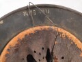 Heer, Stahlhelm Modell 1940. In allen Teilen original und zusammengehöriges Stück des Obergefreiten Bothe. Ungereinigt, Hersteller nicht lesbar, Glockengrösse 64