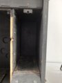 Wehrmacht Rundfunkempfänger WR1, Originallack, datiert 1941, Funktion nicht geprüft