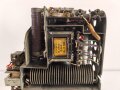 Wehrmacht Rundfunkempfänger WR1, Originallack, datiert 1941, Funktion nicht geprüft