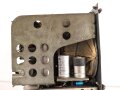 Wehrmacht Rundfunkempfänger WR1, Originallack, datiert 1941, Funktion nicht geprüft
