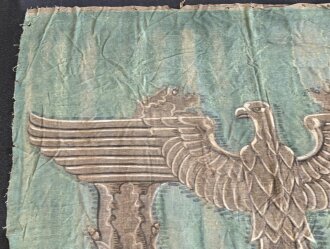 Polizei III.Reich, Teil eines gewaltigen, handbemalten...