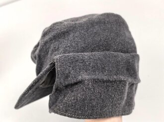 Feldmütze für Flakhelfer der Hitlerjugend. Leicht getragenes Stück , Kopfgrösse 58, die Raute original vernäht