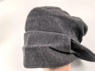 Feldmütze für Flakhelfer der Hitlerjugend. Leicht getragenes Stück , Kopfgrösse 58, die Raute original vernäht