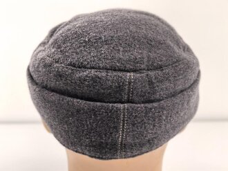 Feldmütze für Flakhelfer der Hitlerjugend. Leicht getragenes Stück , Kopfgrösse 58, die Raute original vernäht