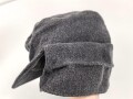 Feldmütze für Flakhelfer der Hitlerjugend. Leicht getragenes Stück , Kopfgrösse 58, die Raute original vernäht