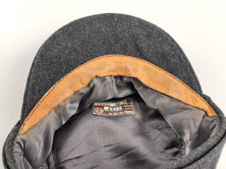 Feldmütze " Mütze für HJ - DJ"  für Flakhelfer ? der Hitlerjugend. Leicht getragenes Stück , Kopfgrösse 55, die Raute original vernäht