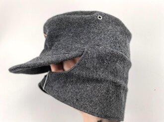 Feldmütze " Mütze für HJ - DJ"  für Flakhelfer ? der Hitlerjugend. Leicht getragenes Stück , Kopfgrösse 55, die Raute original vernäht