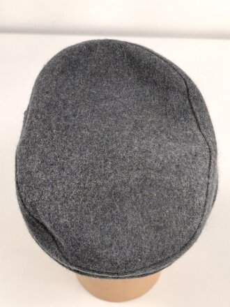 Feldmütze " Mütze für HJ - DJ"  für Flakhelfer ? der Hitlerjugend. Leicht getragenes Stück , Kopfgrösse 55, die Raute original vernäht