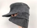Feldmütze " Mütze für HJ - DJ"  für Flakhelfer ? der Hitlerjugend. Leicht getragenes Stück , Kopfgrösse 55, die Raute original vernäht