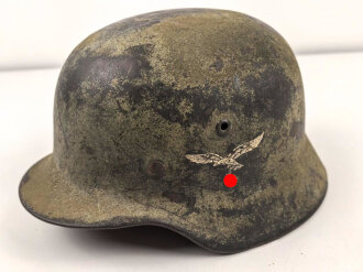 Luftwaffe, Stahlhelm Rautarn Modell 1940.  In allen...