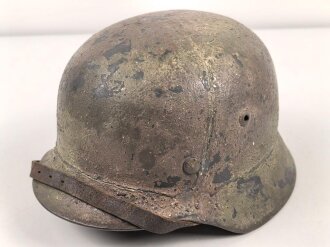 Luftwaffe, Stahlhelm Rautarn Modell 1935. In allen Teilen...