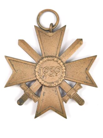 Kriegsverdienstkreuz 2. Klasse mit Schwertern ,Hersteller...