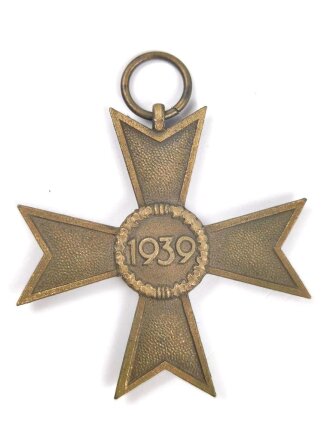 Kriegsverdienstkreuz 2. Klasse ohne Schwerter , kein...