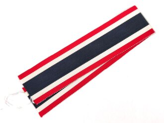 Kriegsverdienstkreuz 2. Klasse ohne Schwerter , kein Hersteller  im Bandring. Original verpackt,  In der zugehörigen Tüte, der Hersteller ausgeschnitten