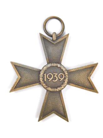 Kriegsverdienstkreuz 2. Klasse ohne Schwerter , kein...