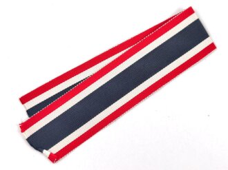 Kriegsverdienstkreuz 2. Klasse ohne Schwerter , kein Hersteller  im Bandring. Original verpackt,  In der zugehörigen Tüte, der Hersteller ausgeschnitten