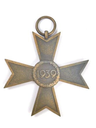 Kriegsverdienstkreuz 2. Klasse ohne Schwerter , kein...