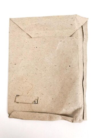 Tüte zum Kriegsverdienstkreuz 2. Klasse ohne Schwerter , der Hersteller  ausgeschnitten