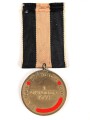 Medaille zur Erinnerung an den 1. Oktober 1938 (Anschluss Sudetenland)