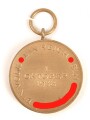 Medaille zur Erinnerung an den 1. Oktober 1938 (Anschluss Sudetenland)