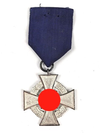 Treudienst Ehrenzeichen in Silber für 25 Jahre