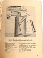 D 632/2 "Taschenbuch für den Kraftfahrer im Winter" Ausgabe 1943, 32 Seiten, gebraucht, DIN A6