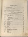 H. Dv. 43a "Vorschrift für die Verwaltung der Truppenküchen (Heer)" datiert 1937, 49 Seiten, gebraucht, DIN A5