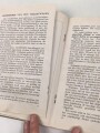 Niederlande "Handleiding voor onderhoud van uw Opel Vrachtwagen" datiert 1940, 76 Seiten, gebraucht, DIN A5, niederländisch, wasserschaden