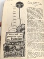 "Ken Uw Auto! " datiert 1937, 40 Seiten, gebraucht, DIN A4, niederländisch